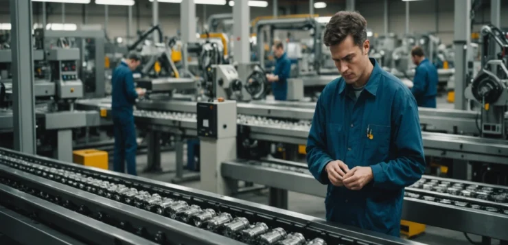 Comment choisir la bonne conditionneuse pour optimiser sa production ?