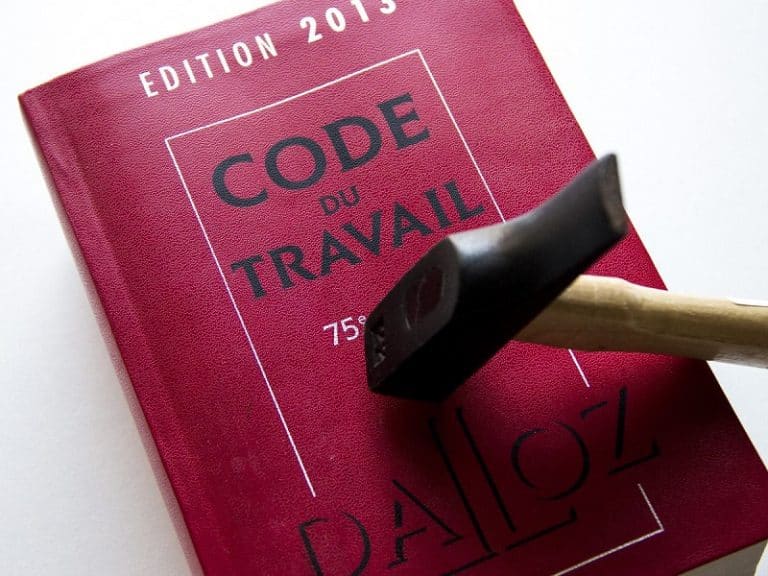 Article L1235-3 du Code du travail : explication de l'article de loi ...