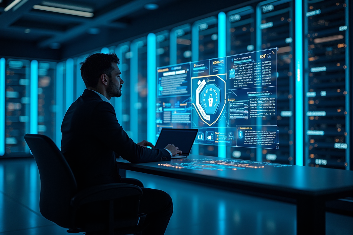 cybersécurité entreprise