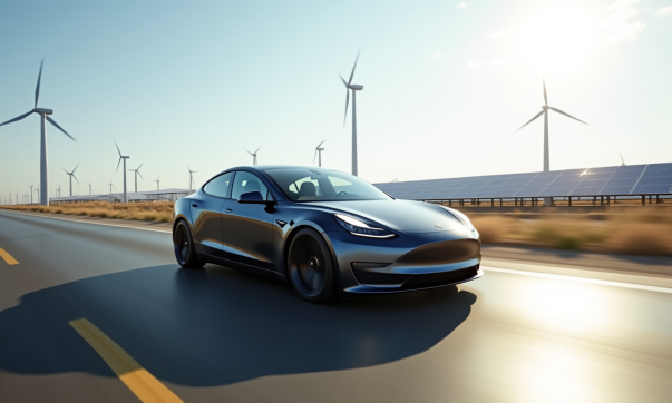 Avantage concurrentiel de Tesla : comment se démarque-t-il ?