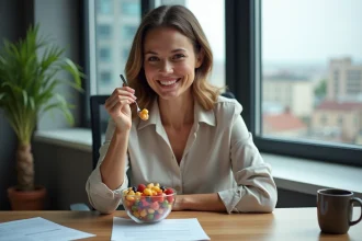 Fruits énergisants pour retrouver vitalité après le travail