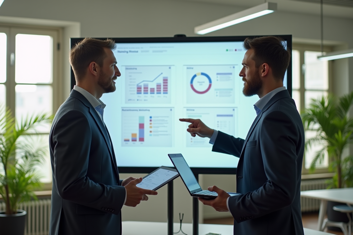 consultant stratégique