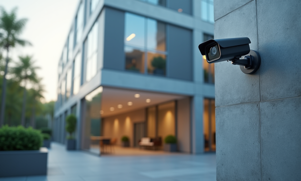 Protéger ses locaux : optez pour la vidéosurveillance