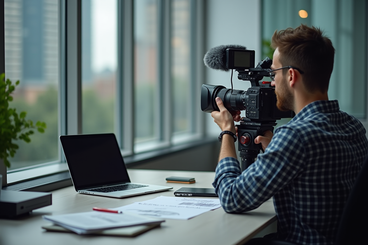 vidéo communication