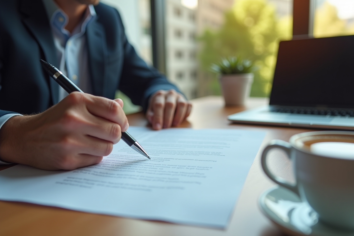 contrat collaboration