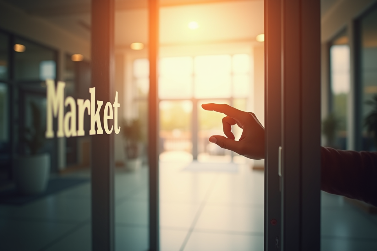 croissance commerciale