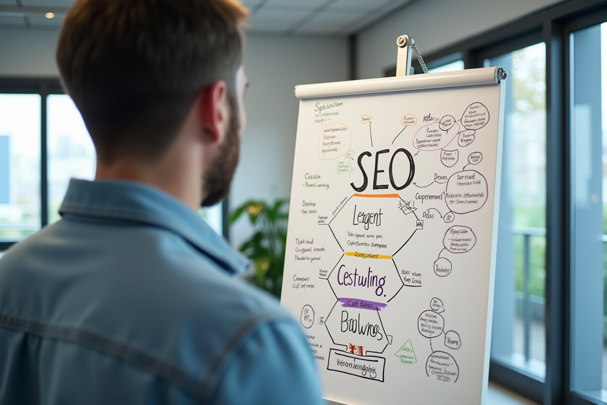 équipe seo