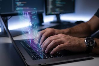 ia et développement b2b