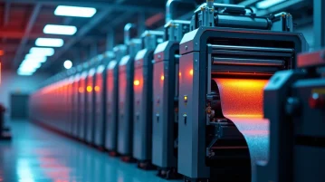 impression technologie impact