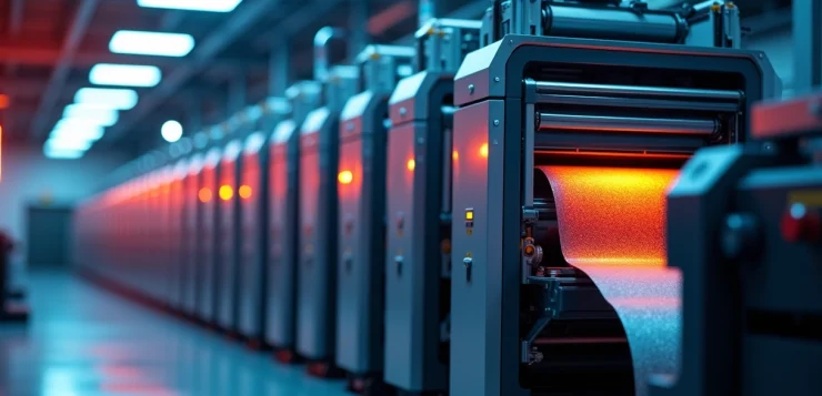 impression technologie impact