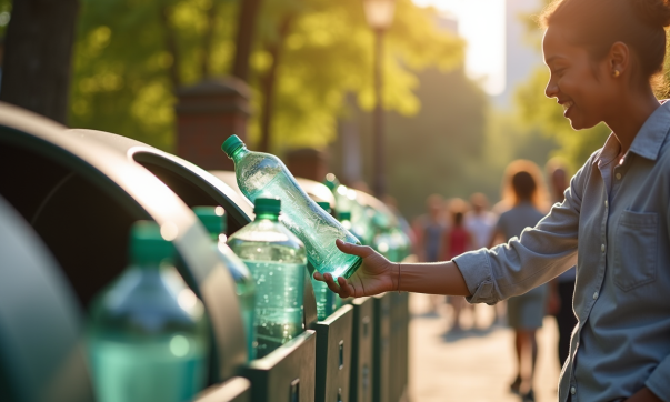 Économie circulaire : Comprendre les 5 R et leur impact